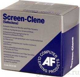 Screen-Clene Салфетки в саше-пакетиках