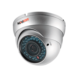 Камера видеонаблюдения IP купольная NOVIcam N32LW уличная