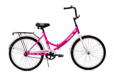 Складной городской велосипед Altair - City 24
(2019) Цвет: Розовый