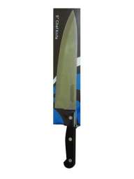 Нож поварской, эконом-класс 20 см, нерж.сталь, TKP002, Gastrorag