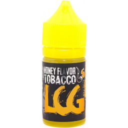 Жидкость для электронных сигарет LCG Honey Tobacco (0 мг), 30 мл