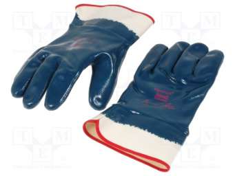 Защитные перчатки; Размер: 9