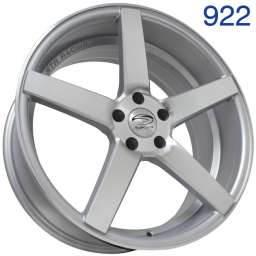 Колесный диск Sakura Wheels 9140-922 9xR20/5x112 D73.1 ET38
