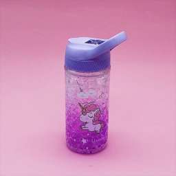Бутылка “Unicorn”, purple (400ml)
