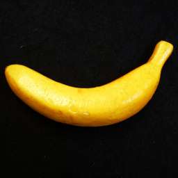 Банан пенопласт 12см