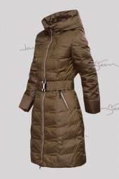 Зимнее пуховое пальто Jan Steen C625  146