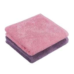 PROVANCE Виана Розовые сны Полотенце махровое, 100% хлопок, 30х70см, 450гр/м, 2 цвета