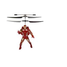 Радиоуправляемая игрушка - вертолет Железный человек -