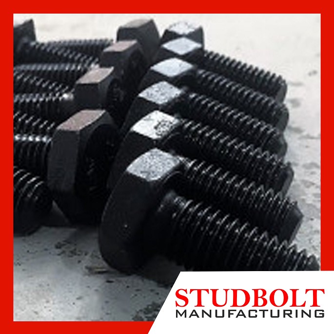 Винт Studbolt Manufacturing  из нержавеющей стали