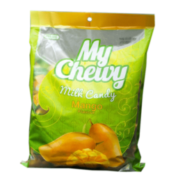 Ириски MY CHEWY Манго (My Chewy Milk Candy Mango Flavour)