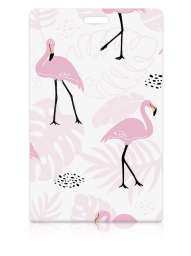 Держатель для карт “Sweet Flamingo” (6,5 х 10,4 см)