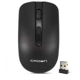 Мышь CROWN CMM-336W Беспроводная optical USB