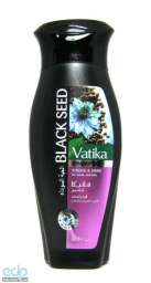 Шампунь Vatika — Black seed (с черным тмином) 200мл