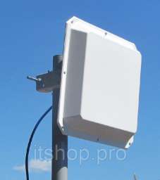 Антенный комплект 3G №3 ( AX-2014P, РК50-3-18 (10м), адаптер AXA-2000)