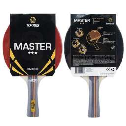 Ракетка для н/т Torres Master 3* арт. TT0007