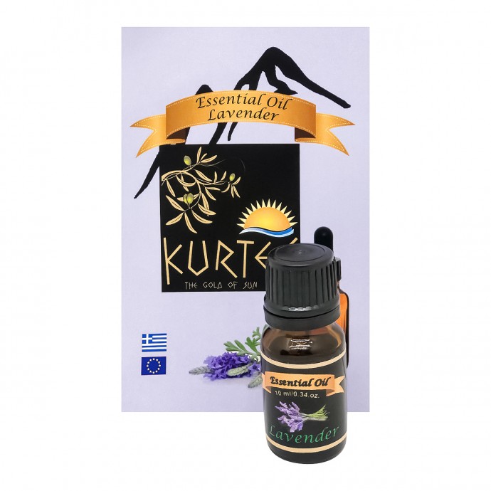Эфирное масло Лаванда (essential oil) Kurtes | Куртэс 10мл