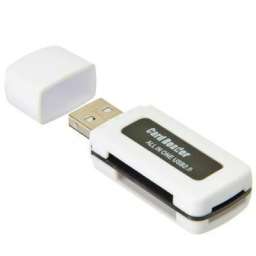 Сув 916-020 FORZA Устройство для чтения карт памяти USB 2.0.