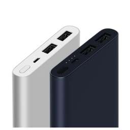 Внешний аккумулятор Xiaomi Mi Power Bank 2i (10000 mAh)