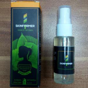 Купить Спрей от растяжек Skinformer (Скинформер) оптом от 10 шт