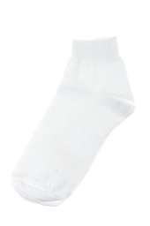 Носки женские укороченные 21P012 (Белый)
