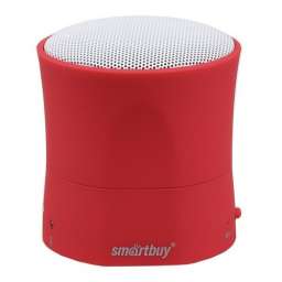 Стерео динамики Smartbuy Fop красные SBS-3330 bluetooth