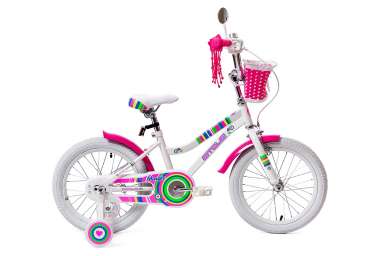 Детский велосипед Stels - Magic 16” V010 (2018) Цвет:
Розовый
