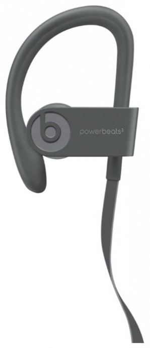 Наушники Beats Powerbeats 3 Wireless Neighborhood серый асфальт