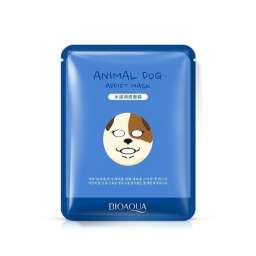 Маска для лица Bioaqua Animal Dog Addict Mask 30 г