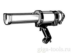 Пневматический пистолет для анкерной массы CM 400