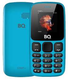 Телефон BQ 1414 Start+ (blue)