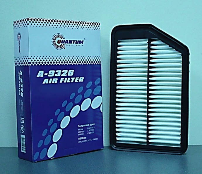 A-9326 Воздушный фильтр Quantum