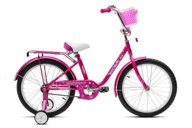 Детский велосипед Космос - НСК 20 (А2001) Цвет:
Розовый