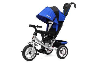 Трехколесный велосипед Moby Kids - Comfort-2 12”x10”
AIR Цвет: Синий (635204)