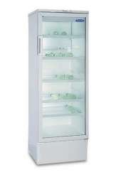 Холодильный шкаф-витрина Бирюса 310Е, для напитков, 310 литров
