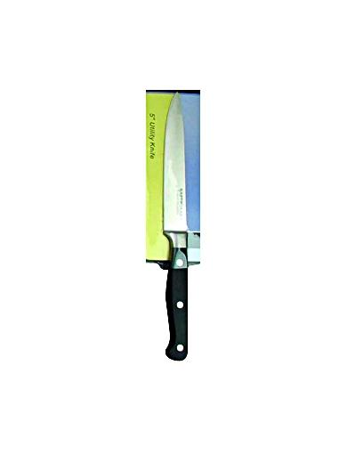 Нож для овощей, 12.5 см, нерж.сталь, PLS015, Gastrorag
