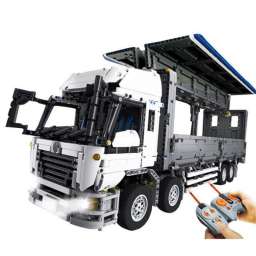 Конструктор Lepin 23008 Wing Body Truck - Technic 1389 -