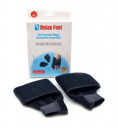 Вальгусная шина Relax foot 2 шт