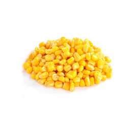 Зерно желтой кукурузы (сушеное)