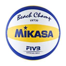 Мяч для пляжного волейбола Mikasa VXT30 р.5