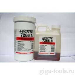 Эпоксидный состав, для защиты металлических поверхностей LOCTITE PC 7266.