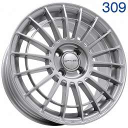 Колесный диск Sakura Wheels D2820-309 7xR16/4x100 D73.1 ET40