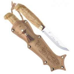 Нож Marttiini Lynx Knife 132, длина лезвия/ножа 110⁄220 мм