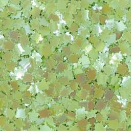 Добавка для слаймов - Посыпка голографическая 15 г - Черепашки зеленые