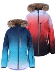 Guahoo Sport куртка женская горнолыжная (2 цвета)