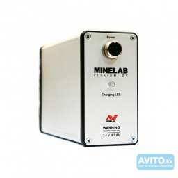 Аккумулятор 7.4В-9.2А/ч для GPX, Minelab