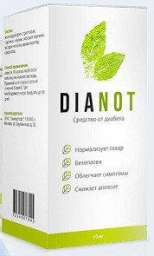 Купить Dianot - средство от диабета (ДиаНот) оптом от 10 шт