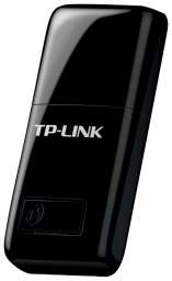 Сетевой адаптер TP-LINK TL-WN823N USB, беспроводной