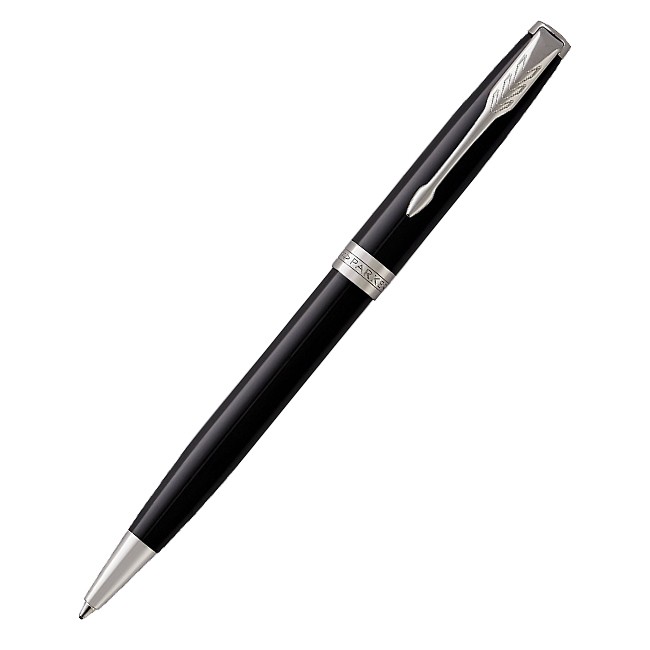 Parker Шариковая ручка Essential Matte Black GT  Sonnet