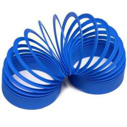 Пружинка “Slinky” (Слинки), цвет в ассортименте