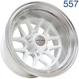 Колесный диск Sakura Wheels D2784-557 10xR16/6x139.7 D110.5 ET-44